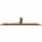 Ekena Millwork Portland Rough Sawn Timber Gable Bracket, Douglas Fir, 96"W x 24"H x 4"D x 6"F, 6/12 Pitch GBW096X24X0406POR00RDF - alternate 4